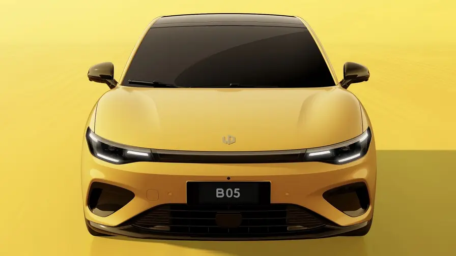 Leapmotor B05 valmistetaan Zaragozassa Espanjassa nyt