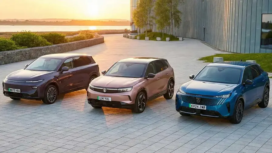 Li Auto auttaa Stellantista välttämään UK-sakkoja