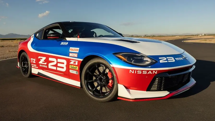 Nissan esittelee SEMA:ssa Sentra Spec-V -konseptin
