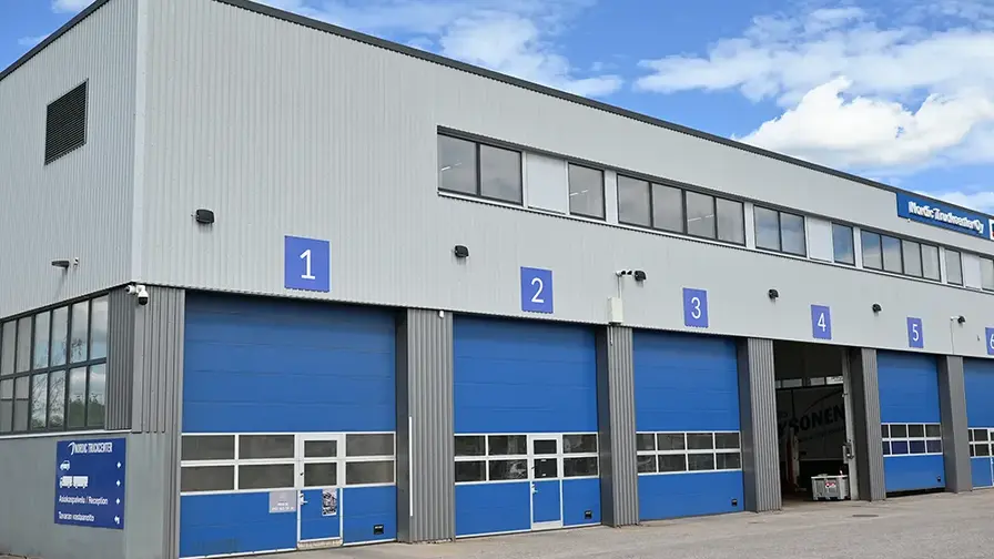 Nordic Truckcenter laajentaa Iveco-edustukseen Suomessa
