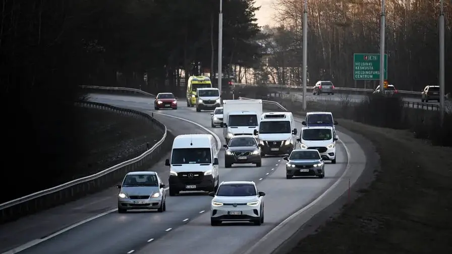 Palta ehdottaa uutta tieliikenteen veromallia Suomessa