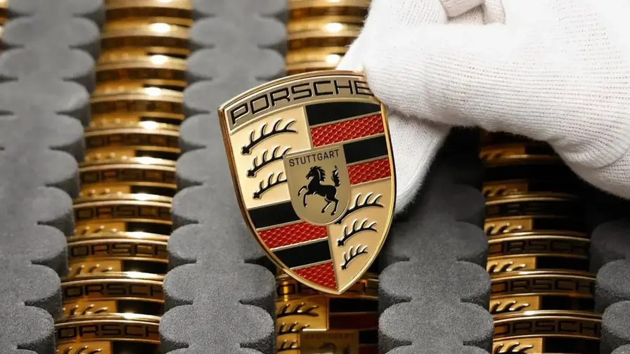 Porschen brändiarvo kasvaa, kannattavuus heikkenee