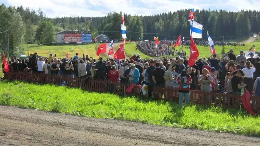 Rallin MM-sarjan vuoden 2027 kalenteri on julkaistu