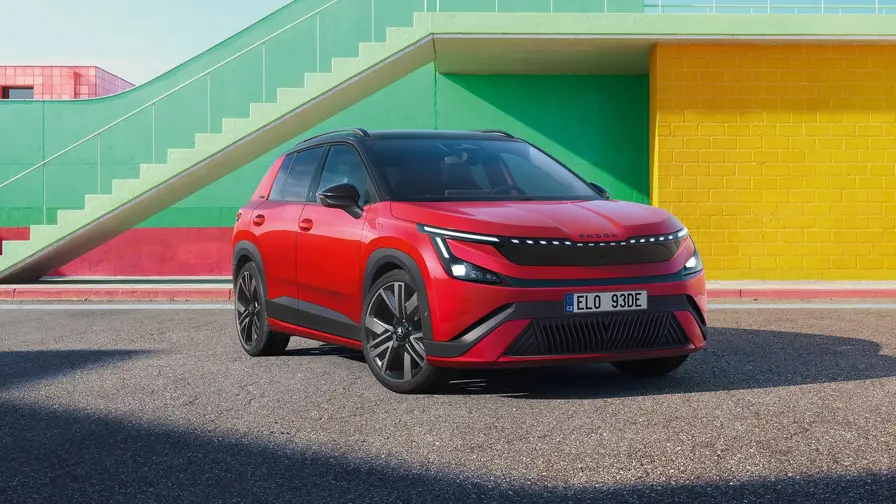 Škoda Epiq Sportline: hinta, varusteet ja toimintamatka