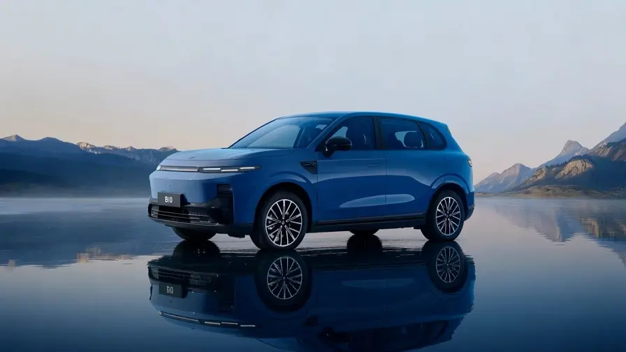 Leapmotor B10:n tuotanto käynnistyi Espanjan Zaragozassa