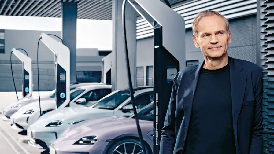 Volkswagen-konsernin kriisi koettelee Oliver Blumea