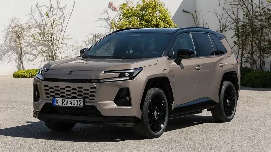 Toyota julkaisi Suomessa 307 RAV4:n tarkastuskampanjan
