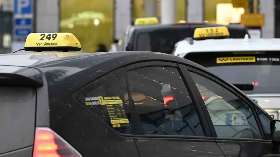 Traficom: Taksimatkojen yhdistelyssä on suuri potentiaali