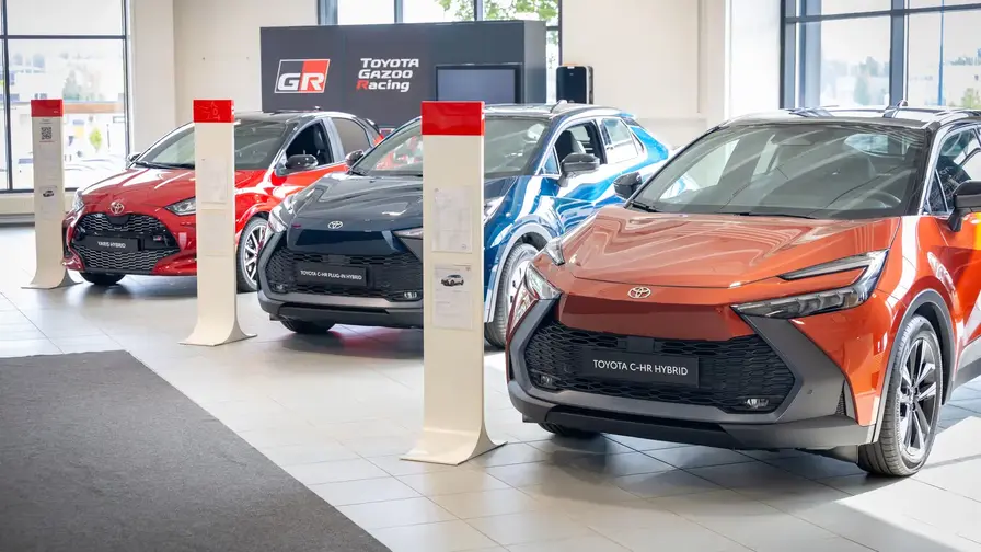Tutkimus: Suomalaiset kokevat autoliikkeet myönteisinä
