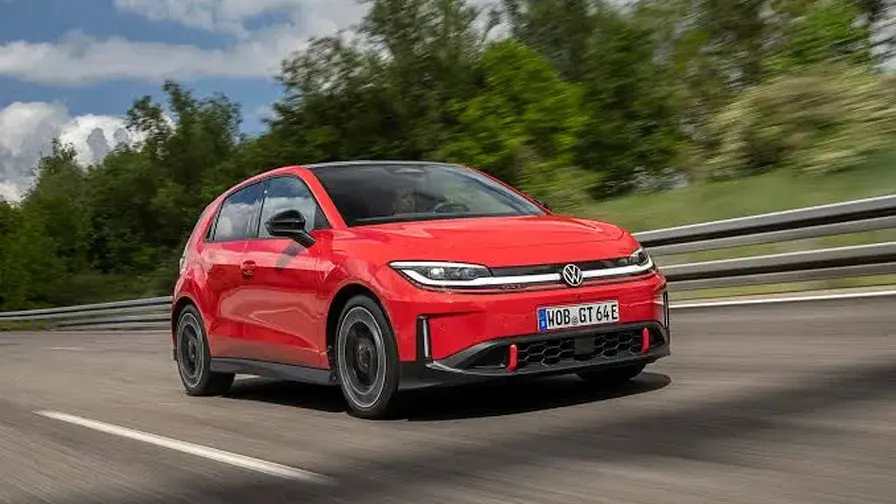 Volkswagen ID. Polo GTI myyntiin Suomessa 37 990 €