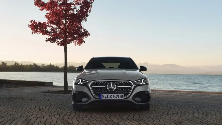Mercedes-Benz C-sarja 2027 saapuu USA:han uudistuneena